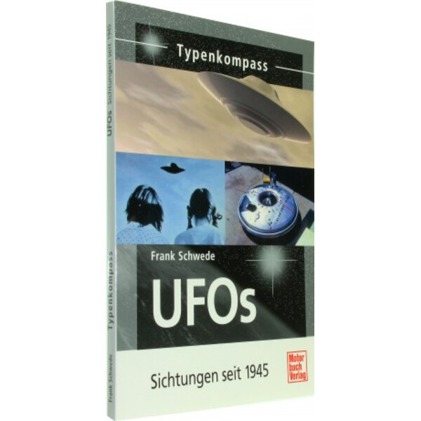 Motorbuch-Verlag UFOs – Sightings since 1945