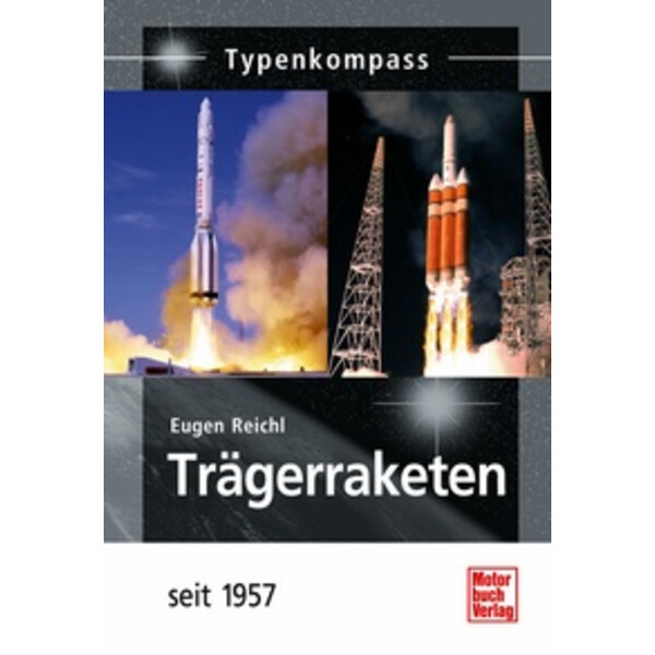 Motorbuch-Verlag Launch vehicles since 1957