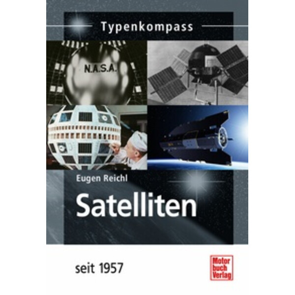 Motorbuch-Verlag Satellites – since 1957