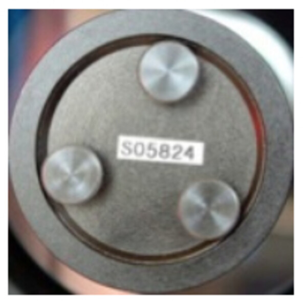Bobs Knobs Adjustment screws for SCT optics 6"