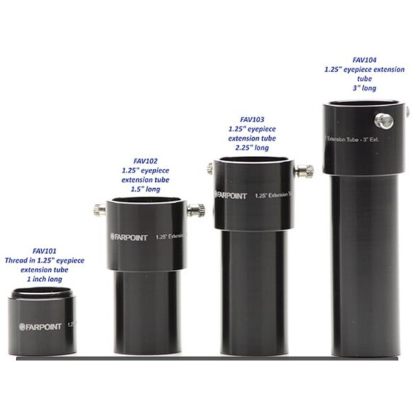 Farpoint Extension tube 31.7mm