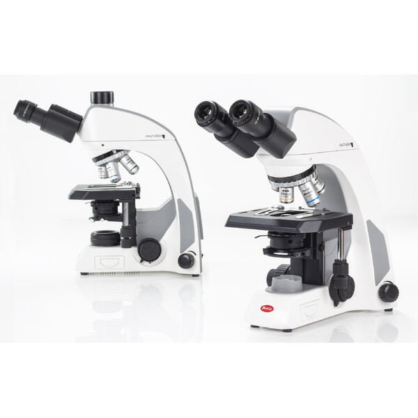 Motic Microscope Panthera U, trino, cam