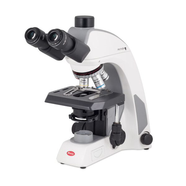 Motic Microscope Panthera U, trino, cam