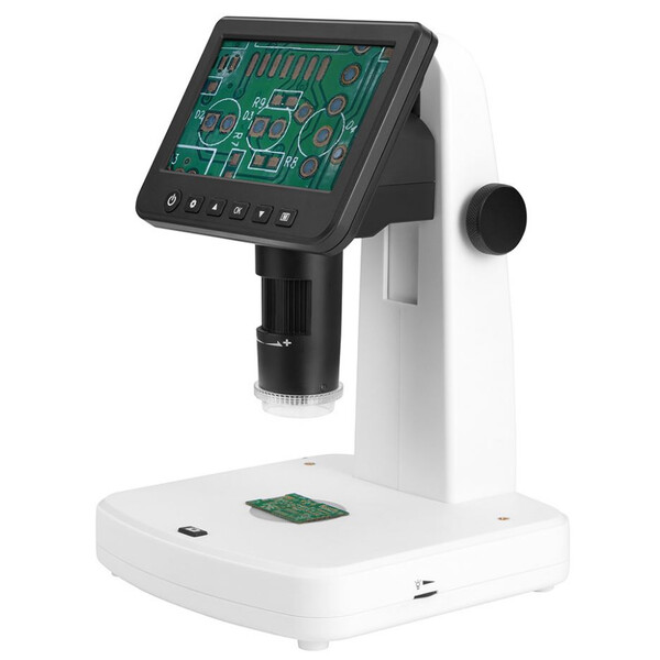 Levenhuk Microscope DTX 700 LCD 10-300x 5MP LED