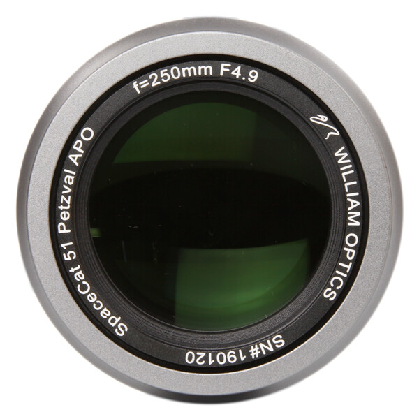 William Optics Apochromatic refractor AP 51/250 SpaceCat 51 OTA