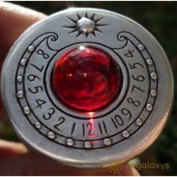 Ragalaxys Cork Sundial Bacchus red