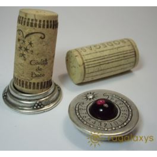 Ragalaxys Cork Sundial Bacchus red