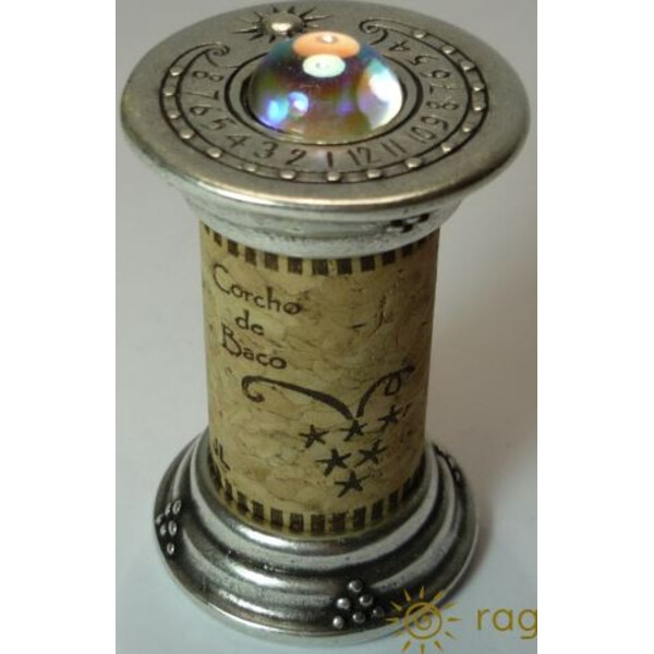 Ragalaxys Cork Sundial Bacchus iridiscent