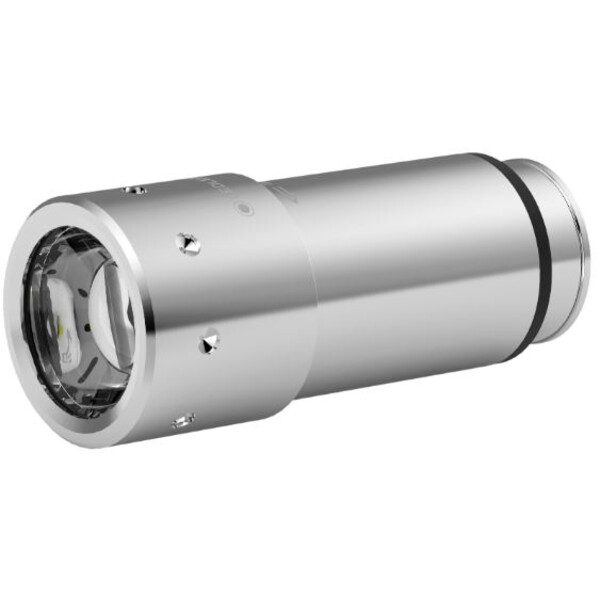 LED LENSER Torch Automotive Silver