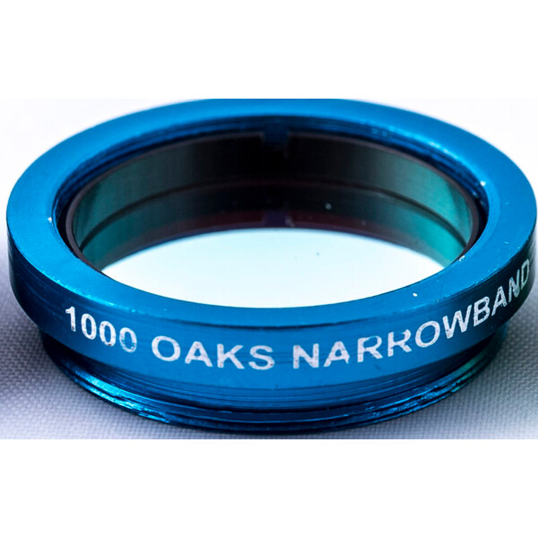 Thousand Oaks Filters Narrow-band filter against light pollution 1.25"