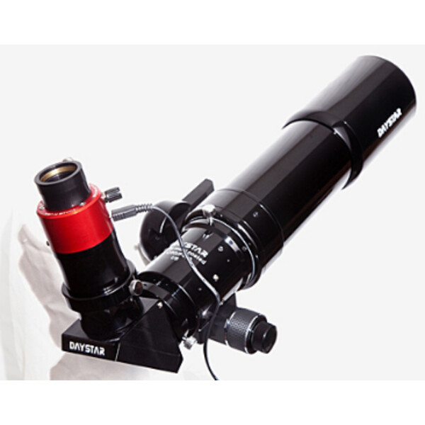 DayStar Solar Scout Solar Telescope 80/480 C OTA with Transport cases