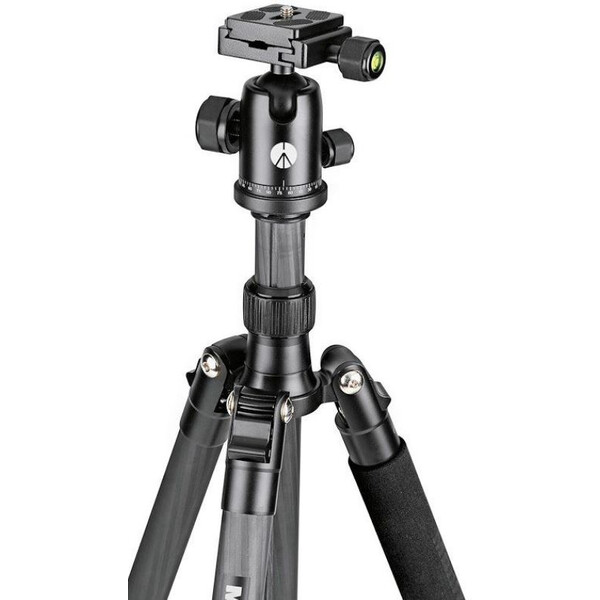 Manfrotto Carbon tripod Element Traveller large with ball head