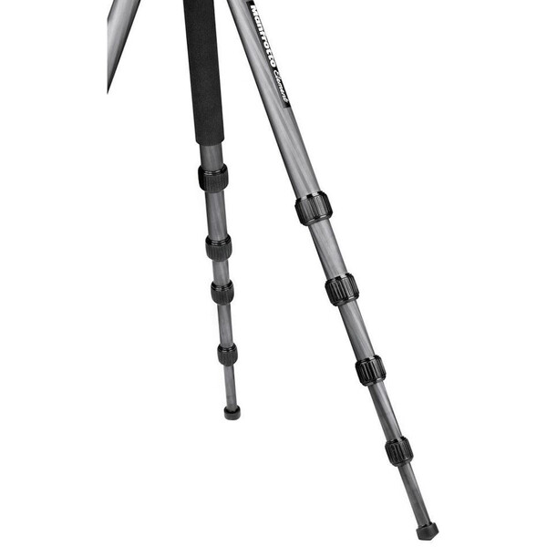 Manfrotto Carbon tripod Element Traveller large with ball head
