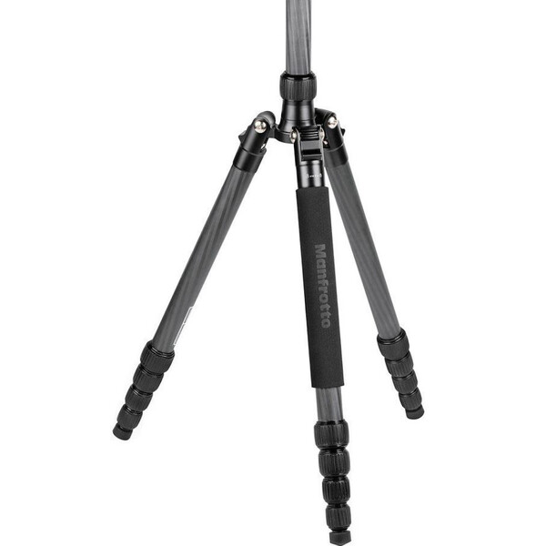 Manfrotto Carbon tripod Element Traveller large with ball head