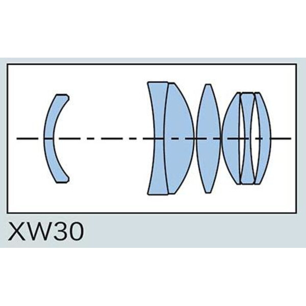 Pentax Eyepiece SMC XW30-R 30mm 2"