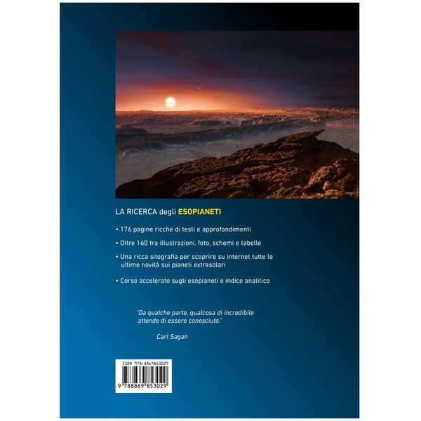 Libreria Geografica La Ricerca degli Esopianeti