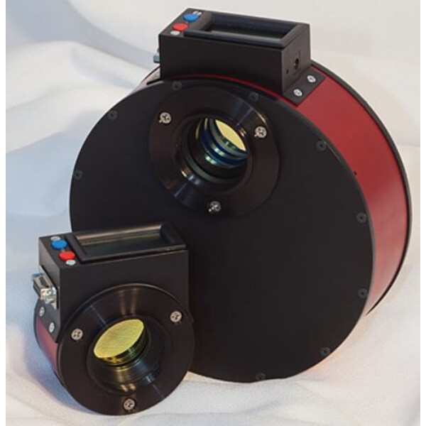 DayStar Solar Filter Wheel for Refractors, SCTs and Maksutovs