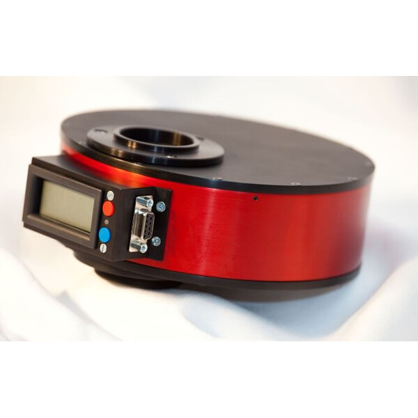 DayStar Solar Filter Wheel for Refractors, SCTs and Maksutovs