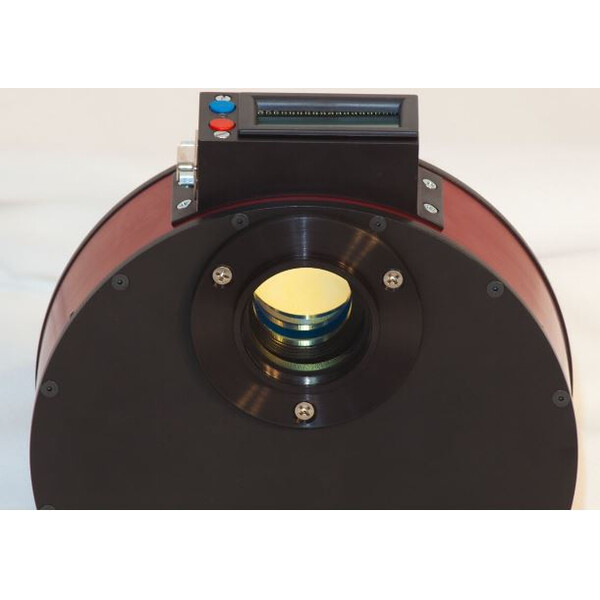 DayStar Solar Filter Wheel for Refractors, SCTs and Maksutovs