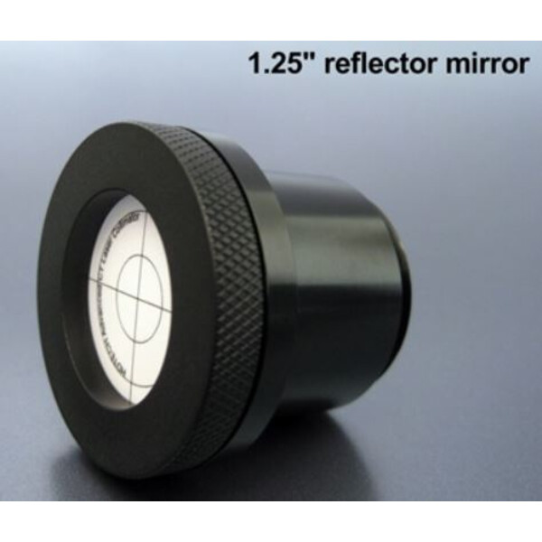Hotech 1.25" reflection mirror for Advanced CT laser collimator