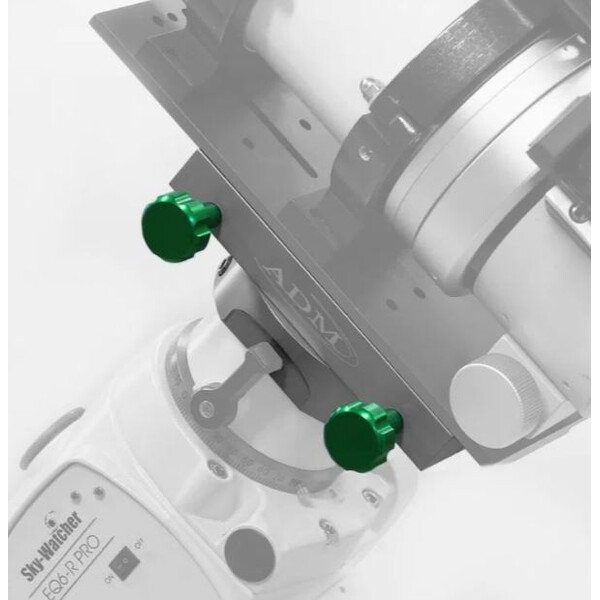 ADM Prism clamp for Skywatcher EQ-6 Mount