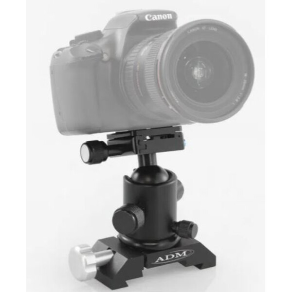 ADM Bogen Camera Mount with 360° rotation