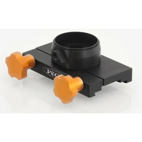 ADM Dual Vixen/Losmandy Prism Clamp for Celestron AVX