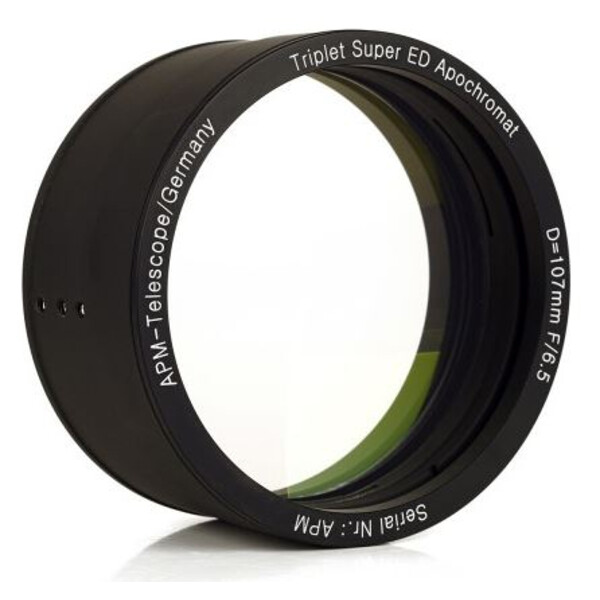 APM lens  AP 107/700 Super ED Apo