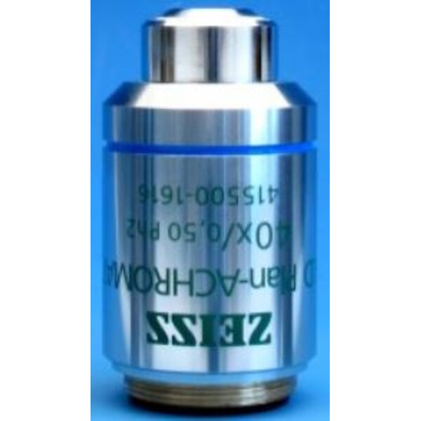ZEISS Objective 40x/0.5 plan achromat w.d.: 2.7mm, PH2 (Primo Star)
