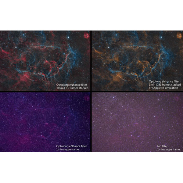 Optolong Filters L-eNhance 1.25