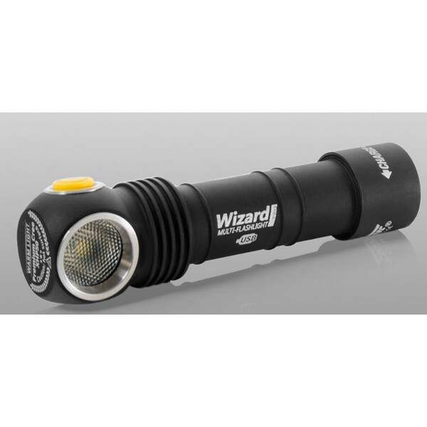 Armytek Pro Magnet USB multi-function torch (warm light)