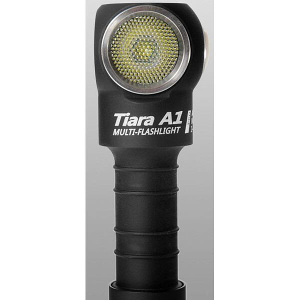 Armytek Torch Taschenlampe/Stirnlampe Tiara A1 (kaltes Licht)