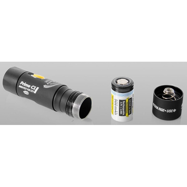 Armytek Torch Aufladbare Taschenlampe Prime Magnet