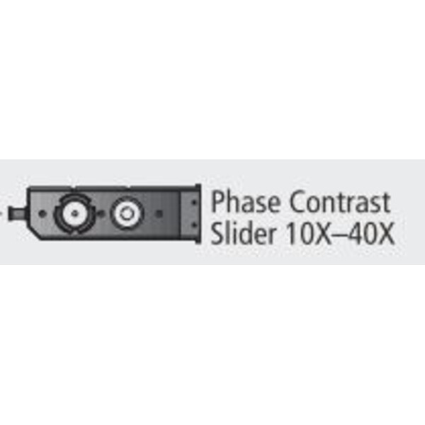 Nikon E2-SPH1 Phase Contrast Slider 10x-40x