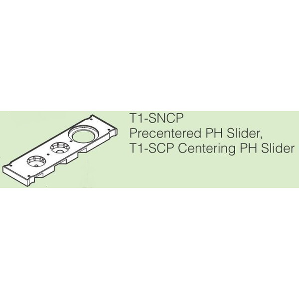 Nikon T1-SNCP Phase Slider, PH1