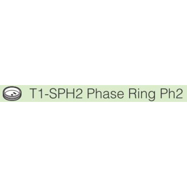 Nikon T1-SPH2 Phas Ring PH2