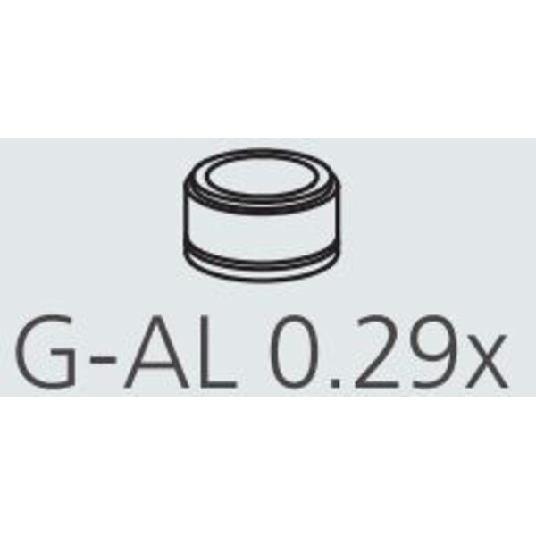 Nikon G-AL Auxillary Objective 0,29x