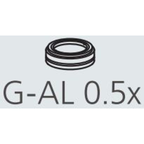 Nikon G-AL Auxillary Objective 0,5x
