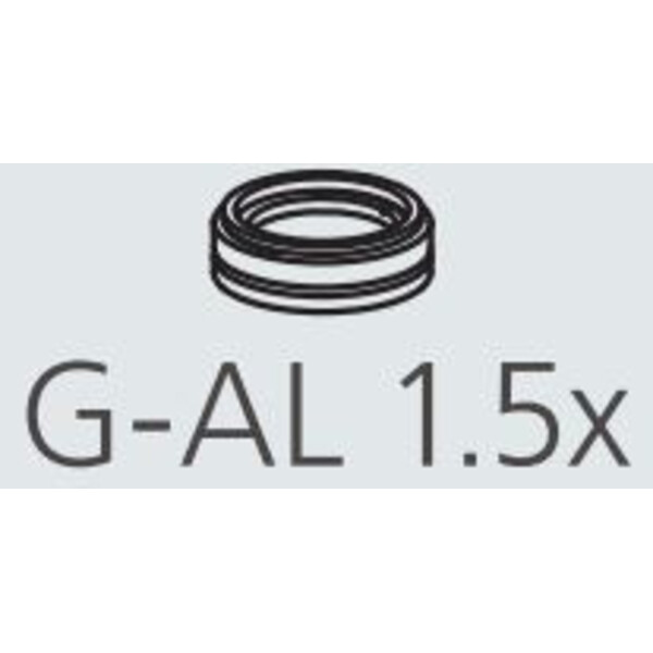Nikon G-AL Auxillary Objective 1,5x