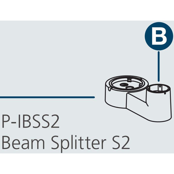 Nikon P-IBSS2 Beam Solitter S2