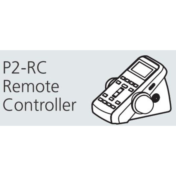 Nikon P2-RC remote controller