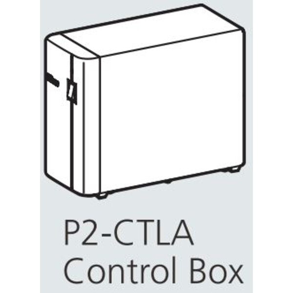 Nikon P2-CTLA Control box motorized SMZ18 und alle SMZ25