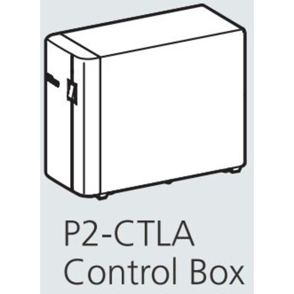 Nikon P2-CTLA Control box motorized SMZ18 and all SMZ25