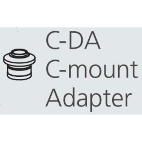 Nikon Camera adaptor C-DA C-Mount Adapter