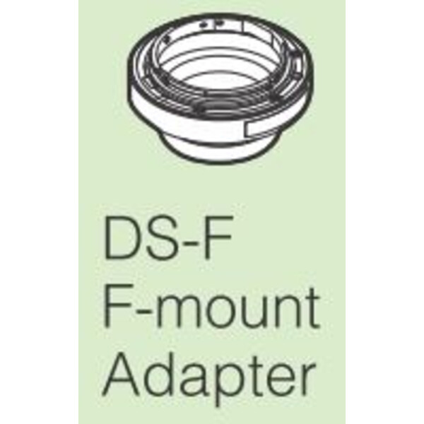 Nikon Camera adaptor DS-F F-Mount Adapter DS Serie