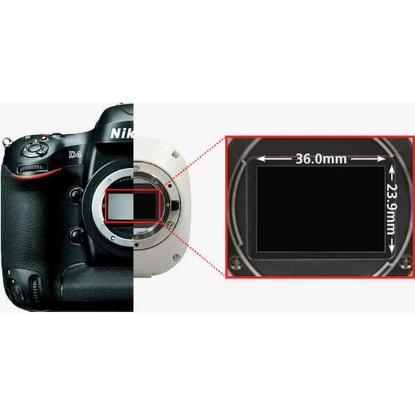 Nikon Camera DS-Ri2, Color, 16.25MP, USB3.0, CMOS, F-mount