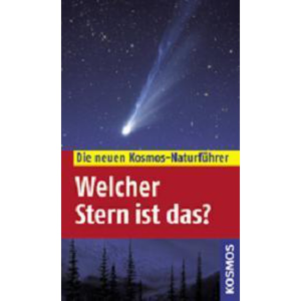 Kosmos Verlag The new cosmos nature leader - which star is that