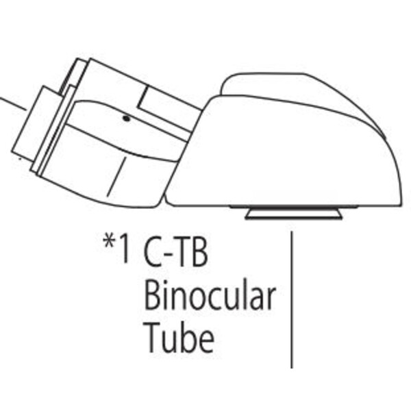 Nikon C-TB Binocular Tube
