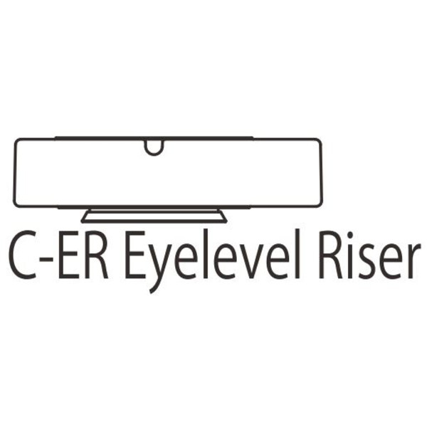 Nikon C-ER Eyelevel Riser 2.5 cm