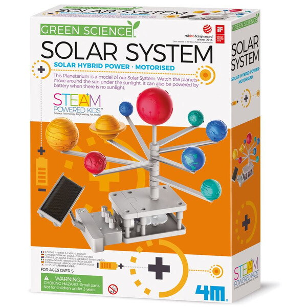 HCM Kinzel Solar system Solar Hybrid